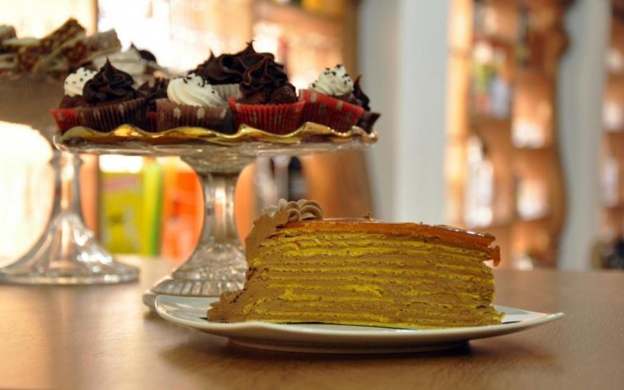 Poslastičarnica Anna caffe & rooms